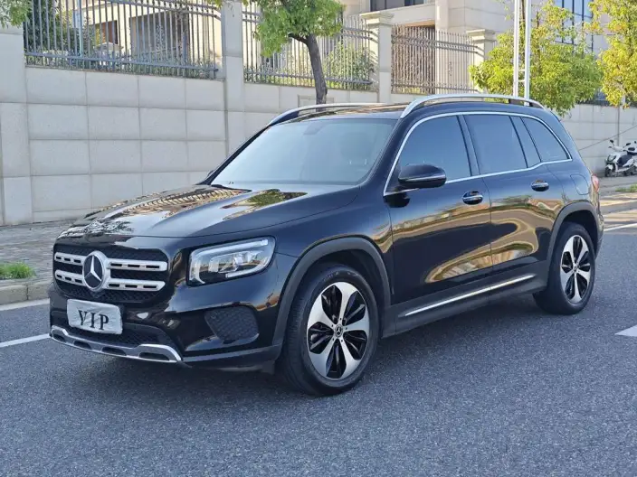 Mercedes-Benz GLB 2022 Model GLB 220 Fashion Model – фото 1