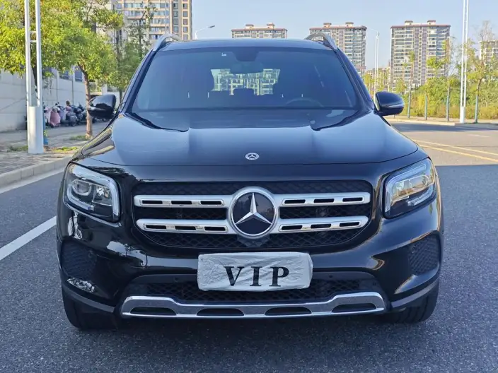 Mercedes-Benz GLB 2022 Model GLB 220 Fashion Model – фото 2