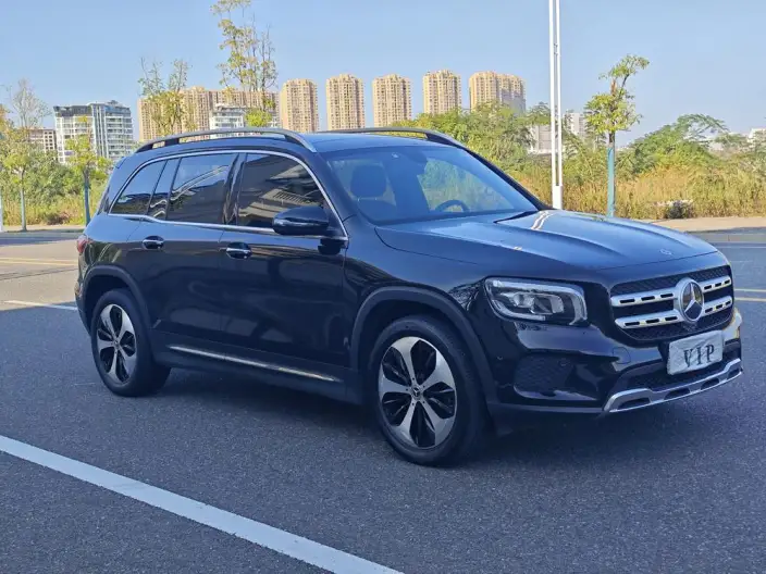 Mercedes-Benz GLB 2022 Model GLB 220 Fashion Model – фото 3