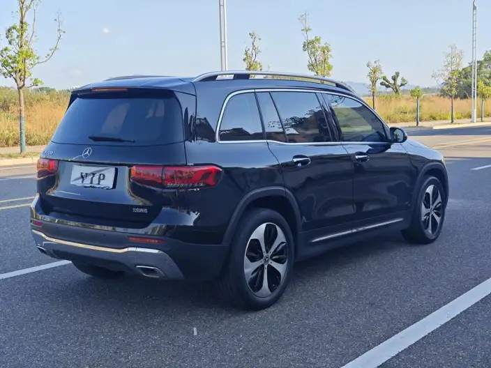 Mercedes-Benz GLB 2022 Model GLB 220 Fashion Model – фото 6