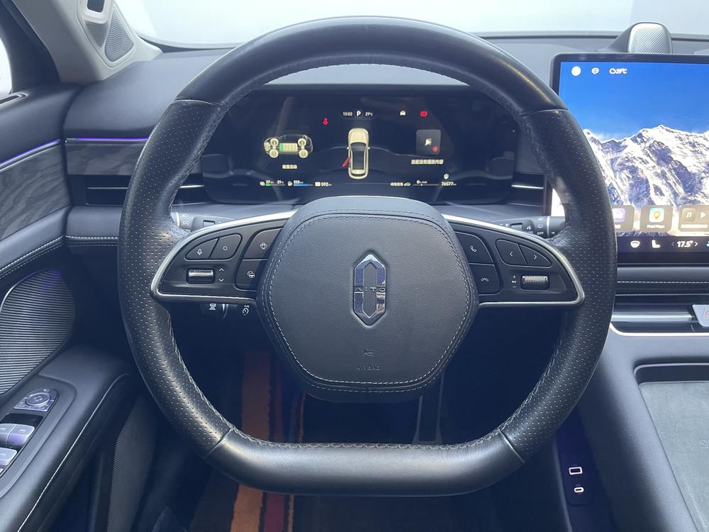 AITO M5 2022 Extended-Range AWD Performance – фото 16