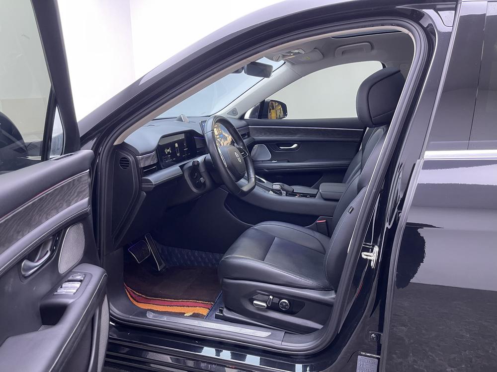 AITO M5 2022 Extended-Range AWD Performance – фото 17