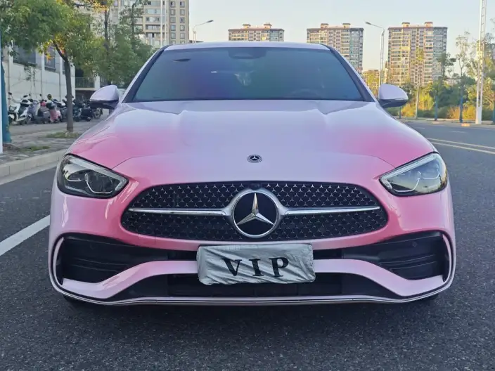 Mercedes-Benz C-Class 2023 Model Facelift C 200 L Sports Edition – фото 2