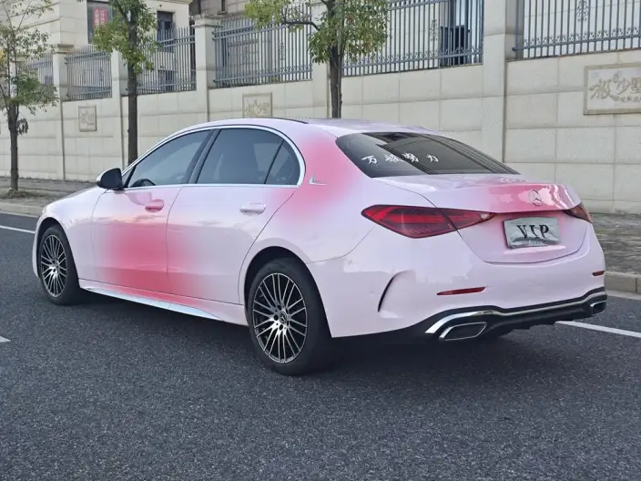 Mercedes-Benz C-Class 2023 Model Facelift C 200 L Sports Edition – фото 4