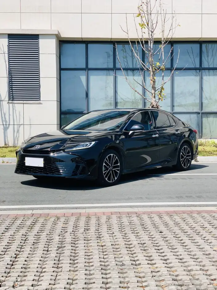 Toyota Camry 2024 Model Hybrid 2.5HG Premium Edition – фото 1