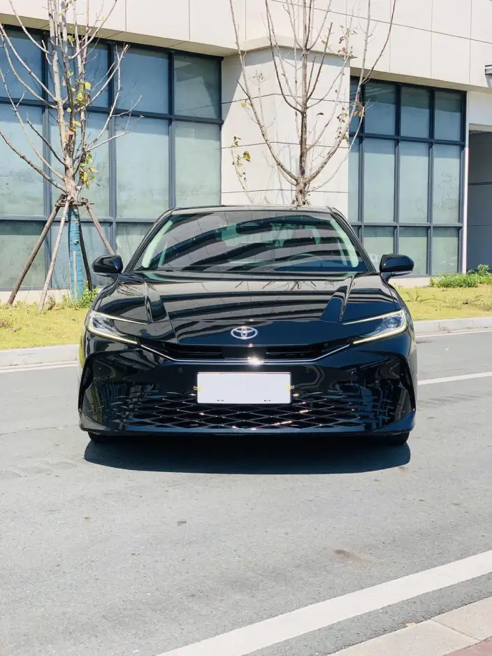 Toyota Camry 2024 Model Hybrid 2.5HG Premium Edition – фото 2
