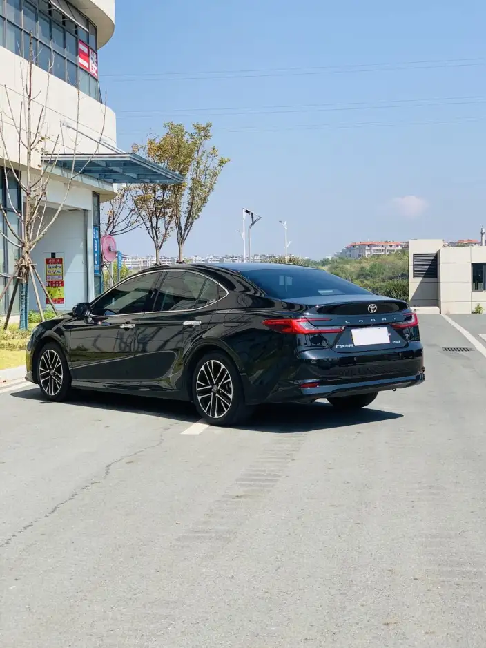 Toyota Camry 2024 Model Hybrid 2.5HG Premium Edition – фото 4