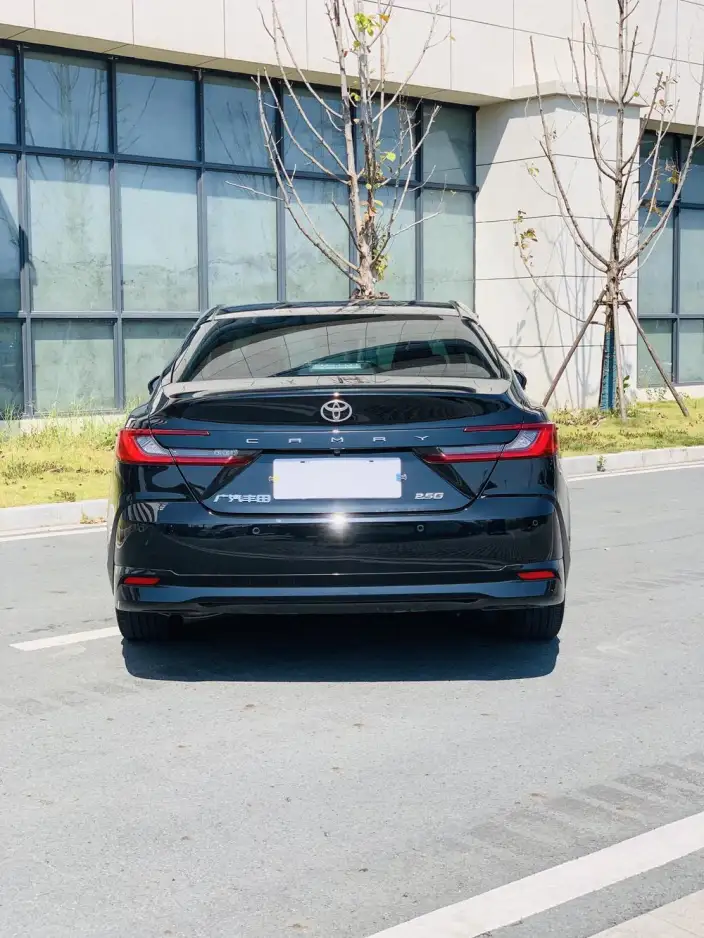Toyota Camry 2024 Model Hybrid 2.5HG Premium Edition – фото 5