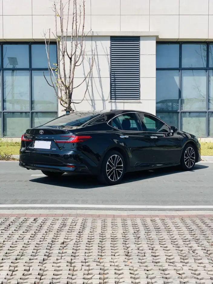 Toyota Camry 2024 Model Hybrid 2.5HG Premium Edition – фото 6