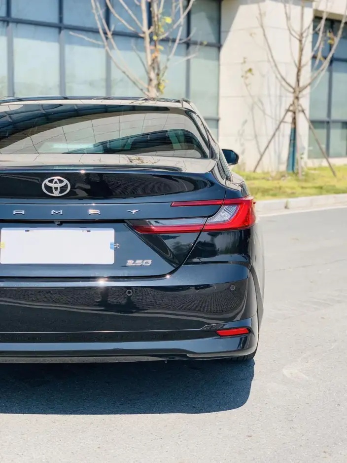 Toyota Camry 2024 Model Hybrid 2.5HG Premium Edition – фото 9