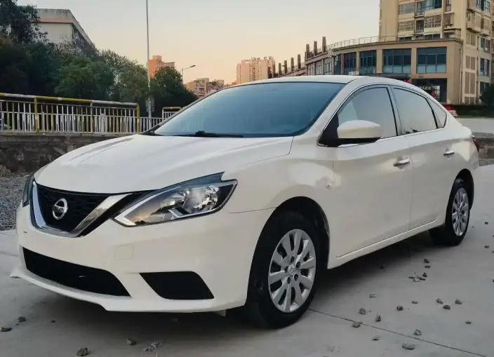 Nissan Sylphy 2021 Model Classic 1.6 XL CVT Deluxe Edition