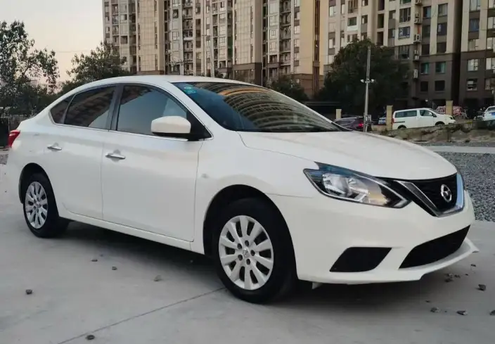 Nissan Sylphy 2021 Model Classic 1.6 XL CVT Deluxe Edition