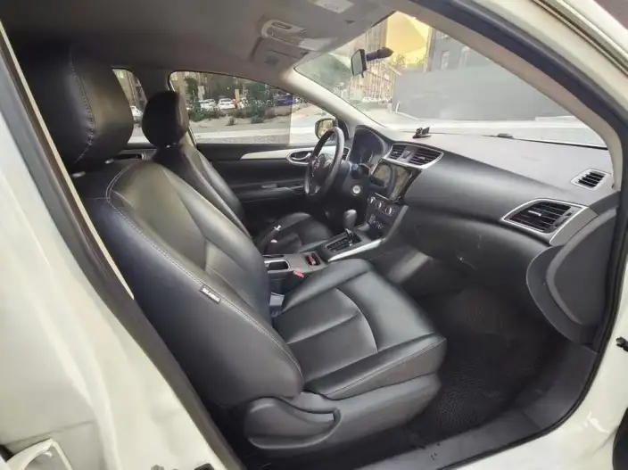 Nissan Sylphy 2021 Model Classic 1.6 XL CVT Deluxe Edition – фото 7