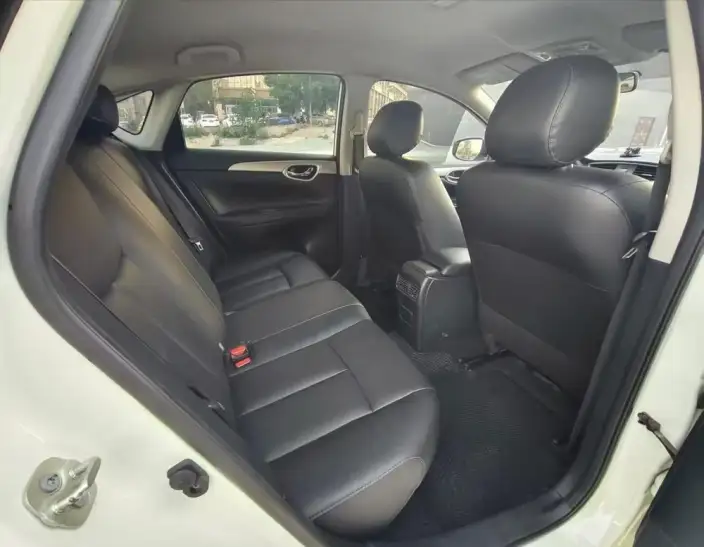 Nissan Sylphy 2021 Model Classic 1.6 XL CVT Deluxe Edition – фото 9