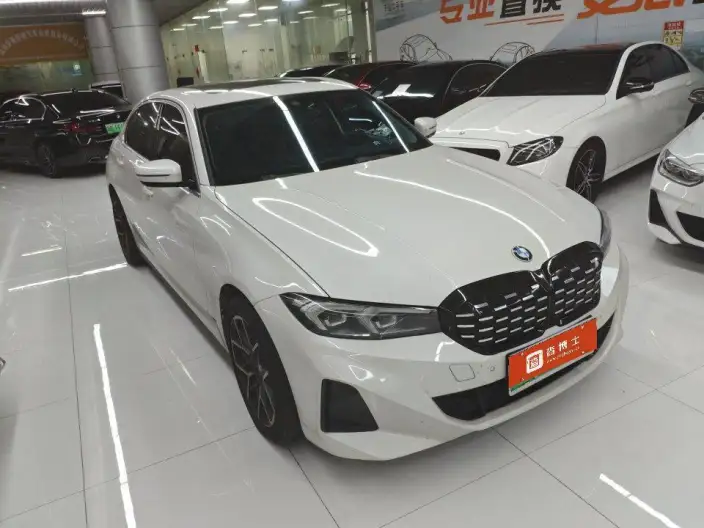 BMW i3 2022 Model eDrive35L – фото 2