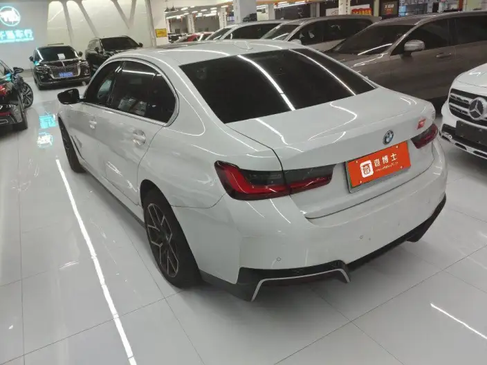 BMW i3 2022 Model eDrive35L – фото 5