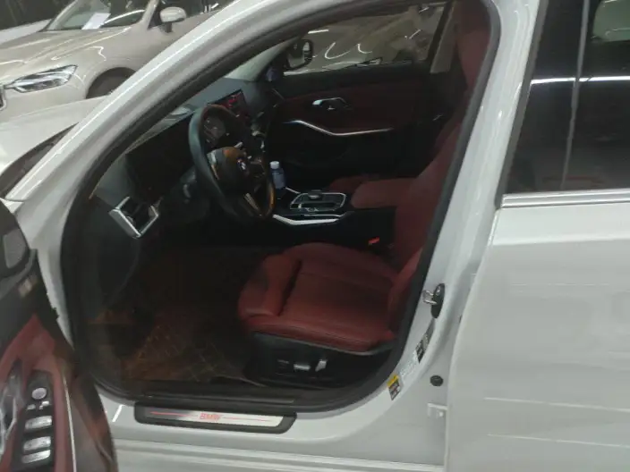 BMW i3 2022 Model eDrive35L – фото 8