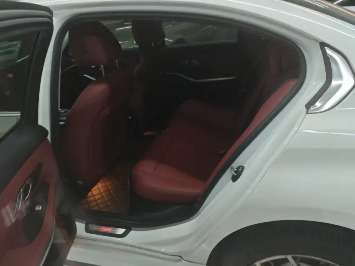 BMW i3 2022 Model eDrive35L – фото 9
