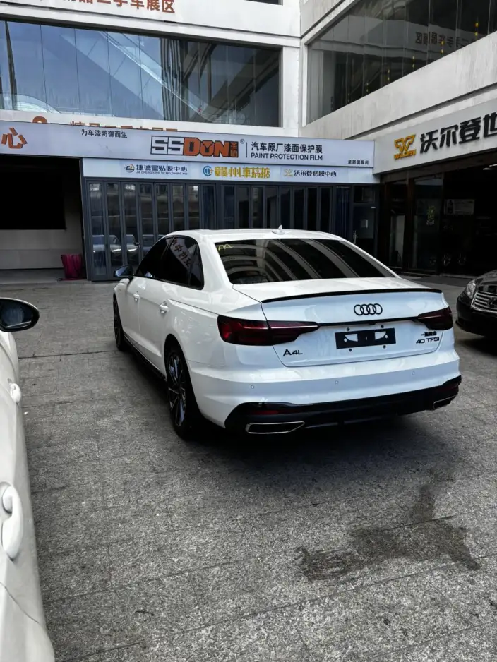 Audi A4 L 2023 Model 40 TFSI Luxury Dynamic Model – фото 4