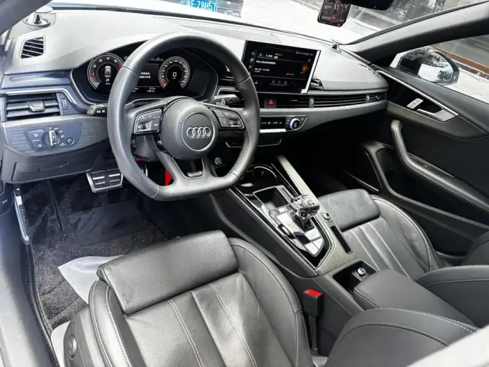 Audi A4 L 2023 Model 40 TFSI Luxury Dynamic Model – фото 7