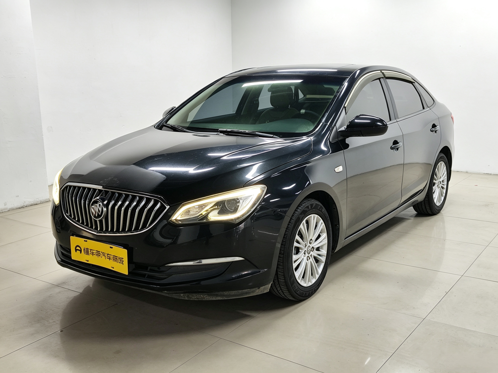 Buick Excelle 2016 15N Manual Elite