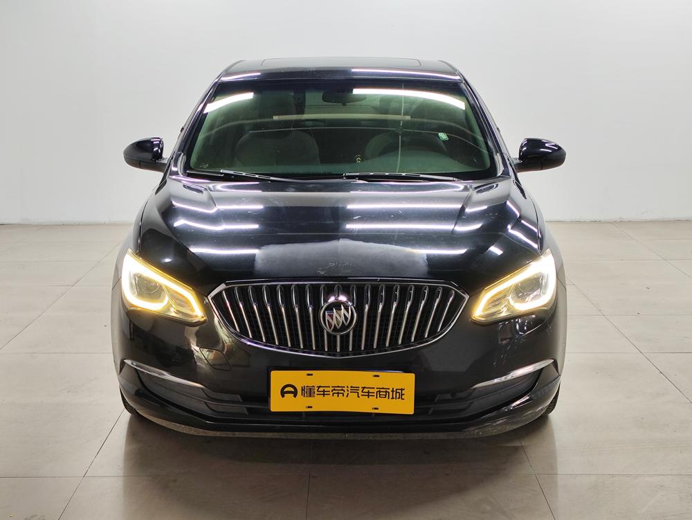 Buick Excelle 2016 15N Manual Elite