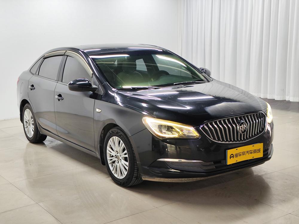 Buick Excelle 2016 15N Manual Elite
