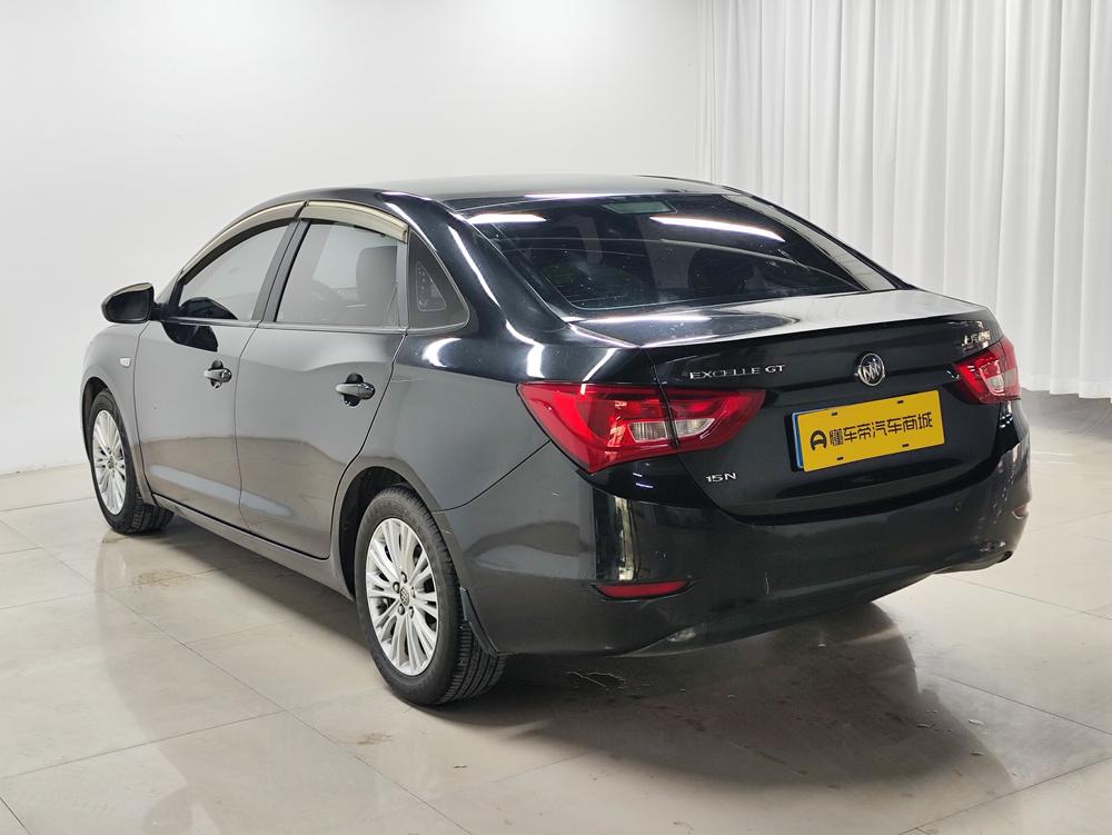 Buick Excelle 2016 15N Manual Elite – фото 5