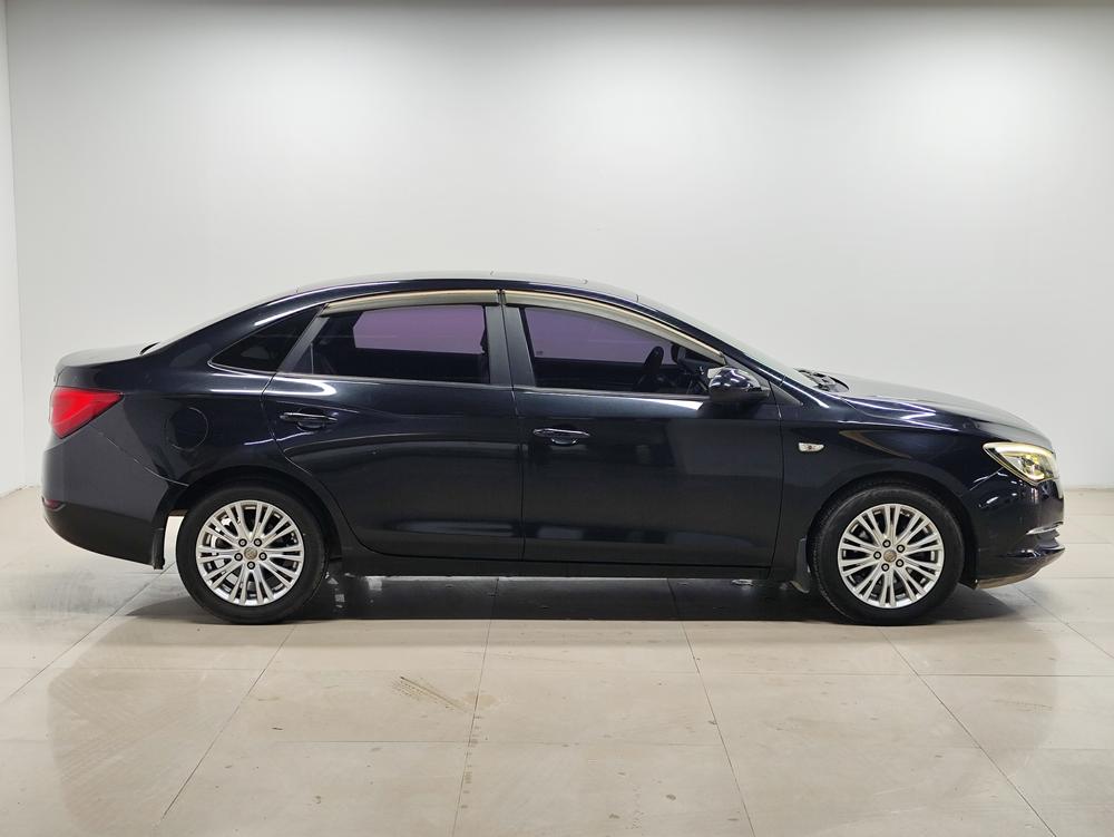 Buick Excelle 2016 15N Manual Elite – фото 8