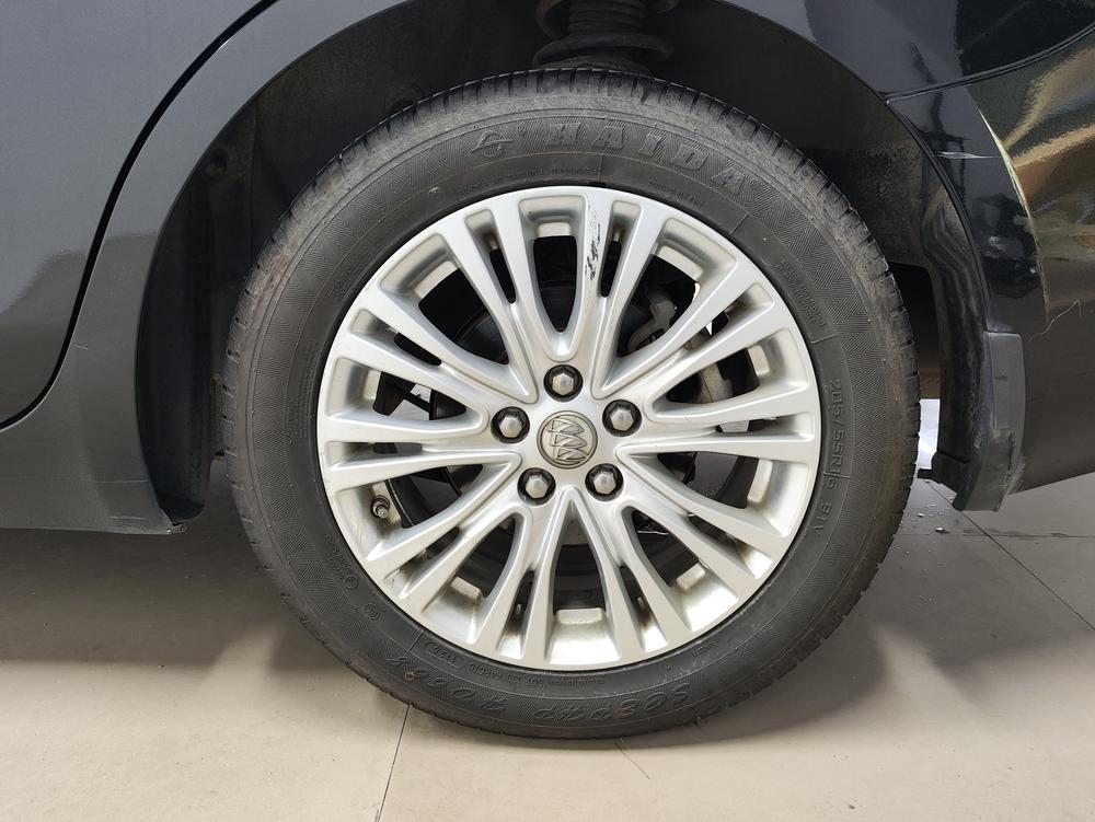 Buick Excelle 2016 15N Manual Elite – фото 9