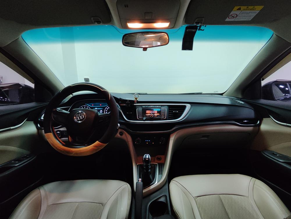 Buick Excelle 2016 15N Manual Elite – фото 14