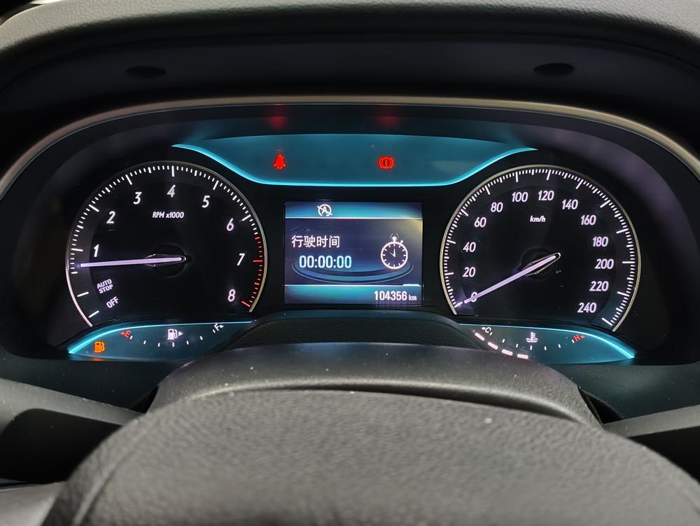 Buick Excelle 2016 15N Manual Elite – фото 15