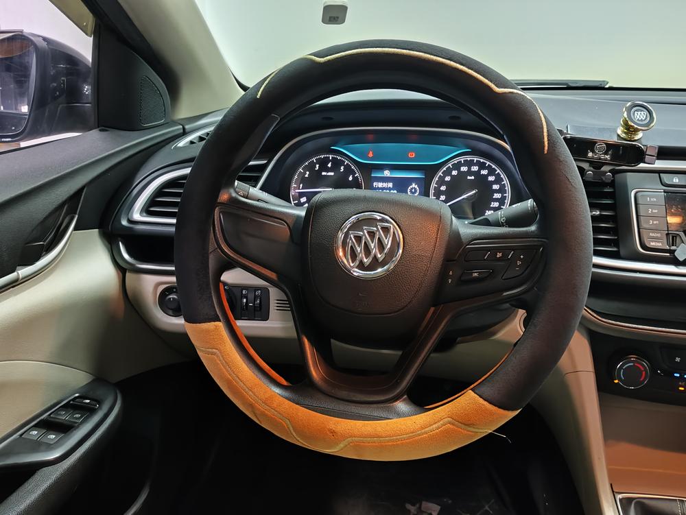Buick Excelle 2016 15N Manual Elite – фото 16