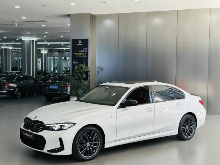 BMW 3 Series 2023 Model 325Li M Sports Night Set – фото 1