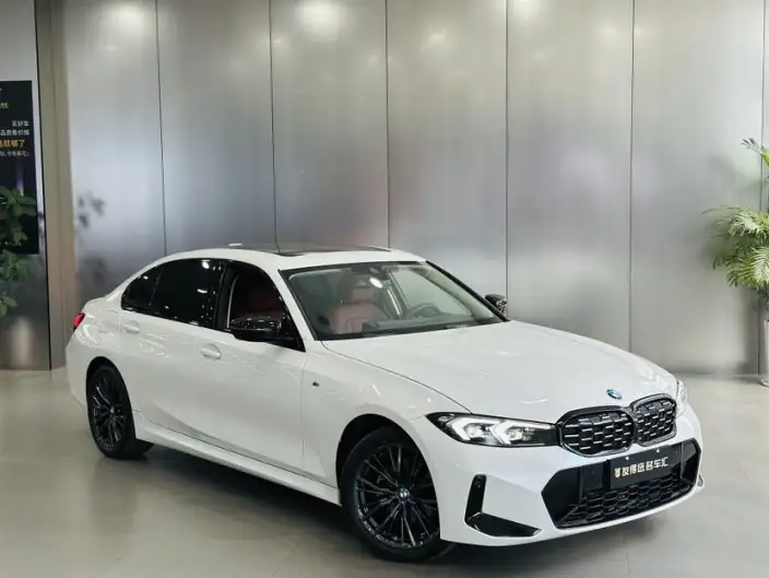 BMW 3 Series 2023 Model 325Li M Sports Night Set – фото 3