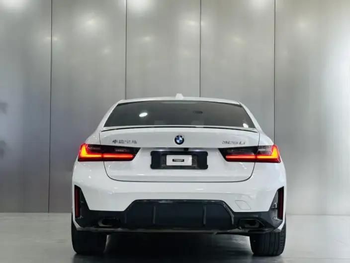BMW 3 Series 2023 Model 325Li M Sports Night Set – фото 5