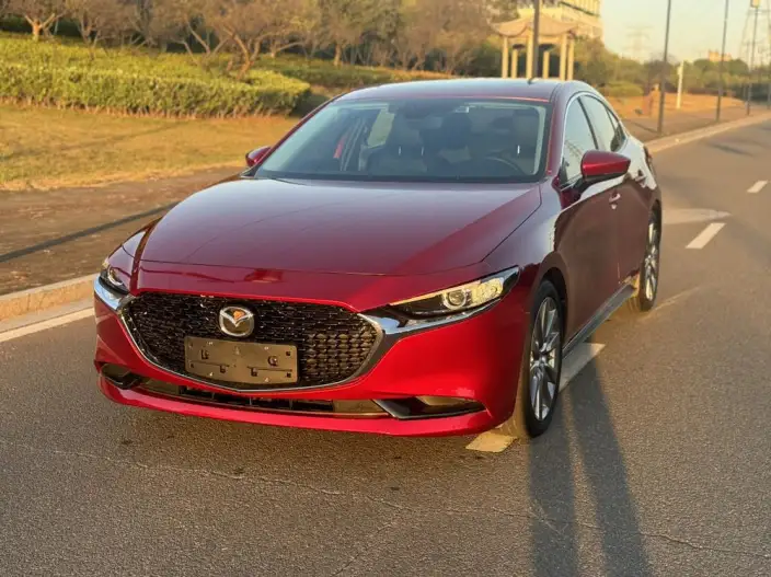 Mazda3 Axela 2022 Model 2.0L Automatic Zhi Ya Edition
