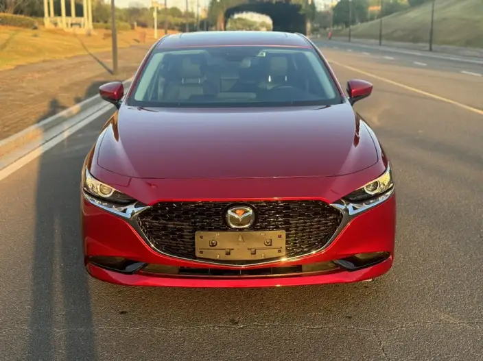 Mazda3 Axela 2022 Model 2.0L Automatic Zhi Ya Edition