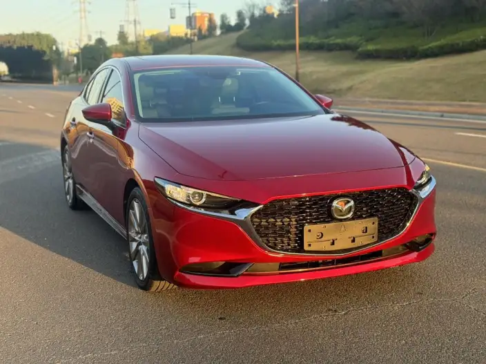 Mazda3 Axela 2022 Model 2.0L Automatic Zhi Ya Edition