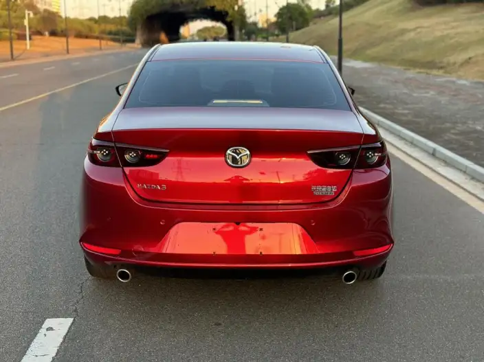 Mazda3 Axela 2022 Model 2.0L Automatic Zhi Ya Edition – фото 5