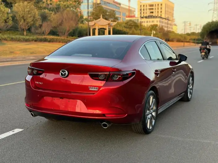 Mazda3 Axela 2022 Model 2.0L Automatic Zhi Ya Edition – фото 6