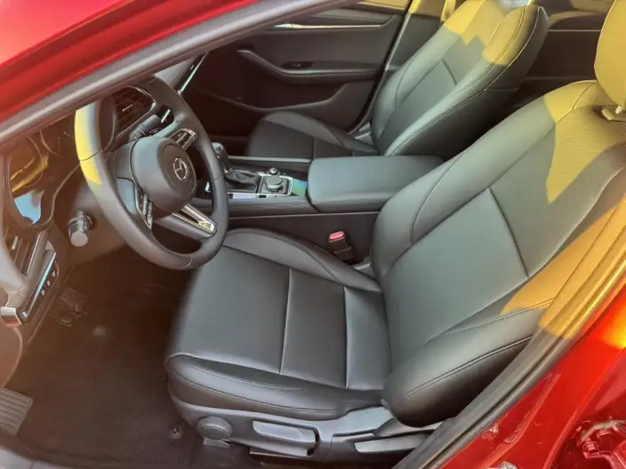 Mazda3 Axela 2022 Model 2.0L Automatic Zhi Ya Edition – фото 8
