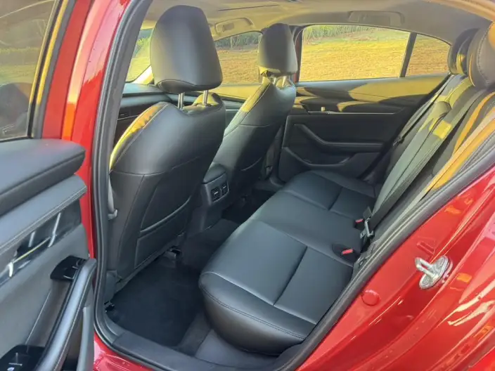 Mazda3 Axela 2022 Model 2.0L Automatic Zhi Ya Edition – фото 9