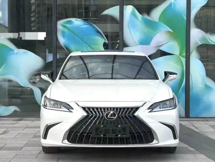Lexus ES 2024 Model 200 Premium – фото 7