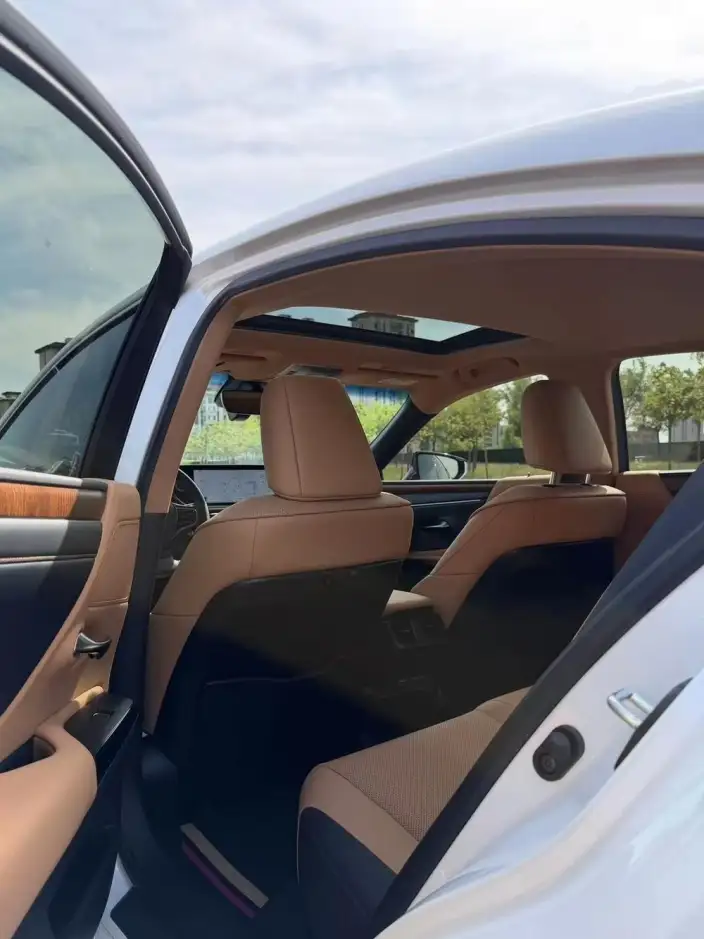 Lexus ES 2024 Model 200 Premium – фото 8