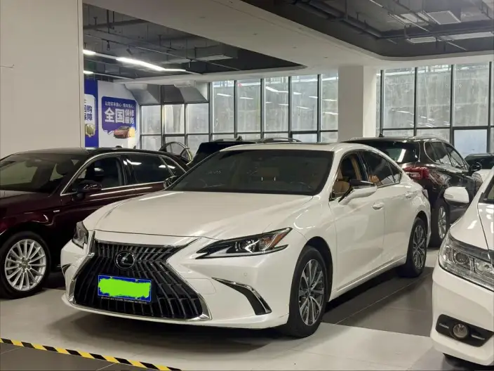 Lexus ES 2024 Model 200 Premium – фото 9