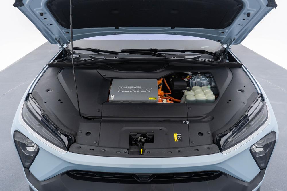 NIO ES6 Модель 2020 года 420KM Sports Edition – фото 10