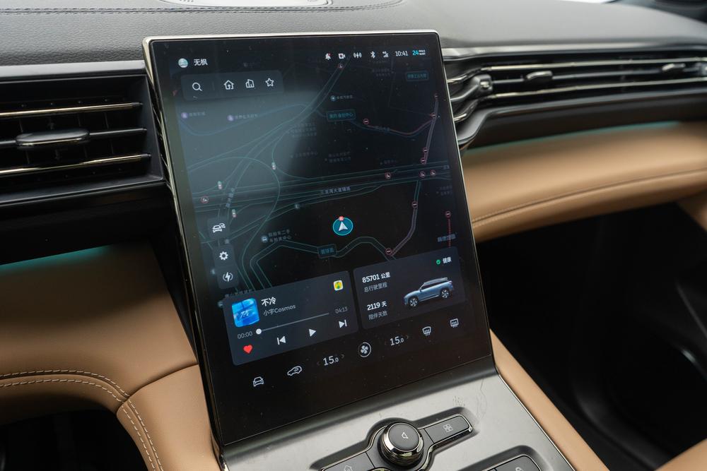 NIO ES6 Модель 2020 года 420KM Sports Edition – фото 15