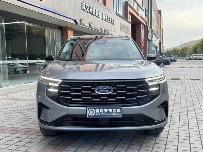Ford Edge 2026 Model Ford Edge L 2.0T EcoBoost E Hybrid 4WD VII seat Supreme Model