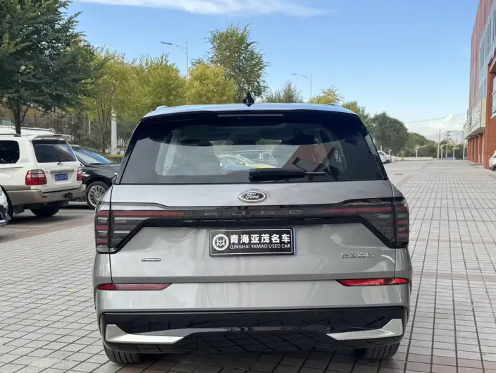 Ford Edge 2026 Model Ford Edge L 2.0T EcoBoost E Hybrid 4WD VII seat Supreme Model – фото 5